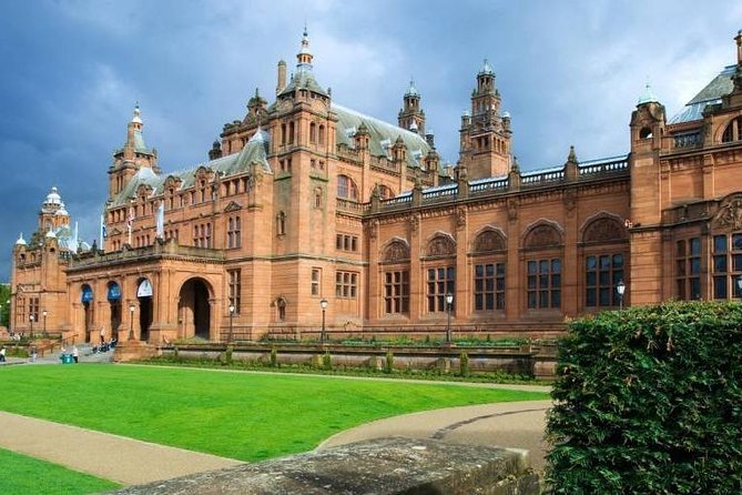 Discover Glasgow. Full Day Private Tour in People Carrier. - Insights and Commentary by Guides