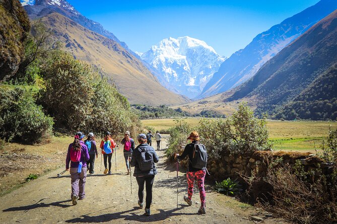 Discover Humantay Lake on a Private Tour in Cusco - Booking Information