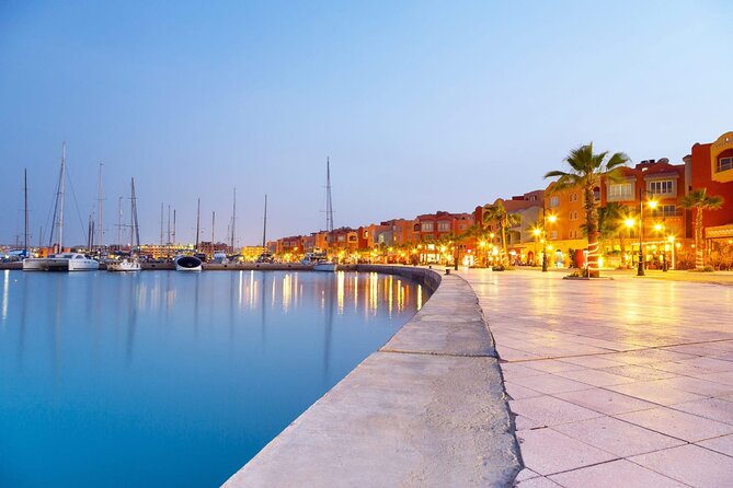 Discover Hurghada VIP Private Tour With Sea Food Lunch - Hurgada - Exploring Hurghada Grand Mosque