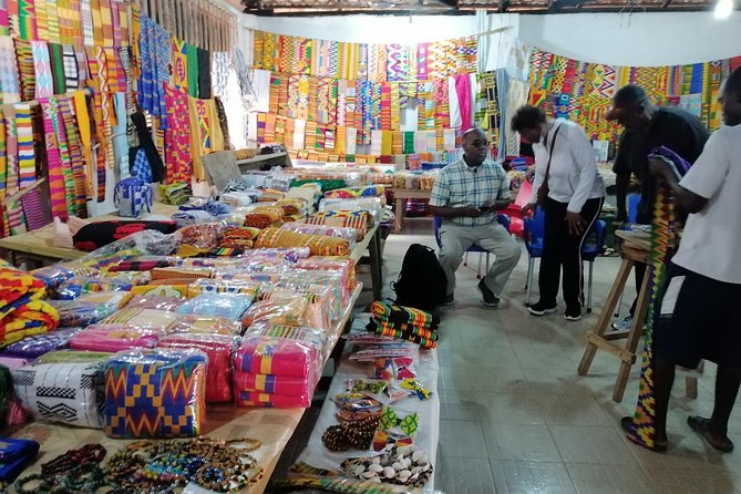 Discover Kumasi Tours - Booking Process