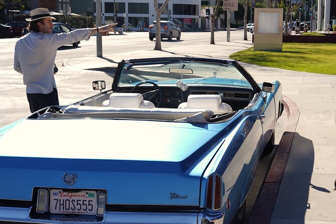 Discover LA in a Classic Cadillac Eldorado - Guest Reviews and Feedback