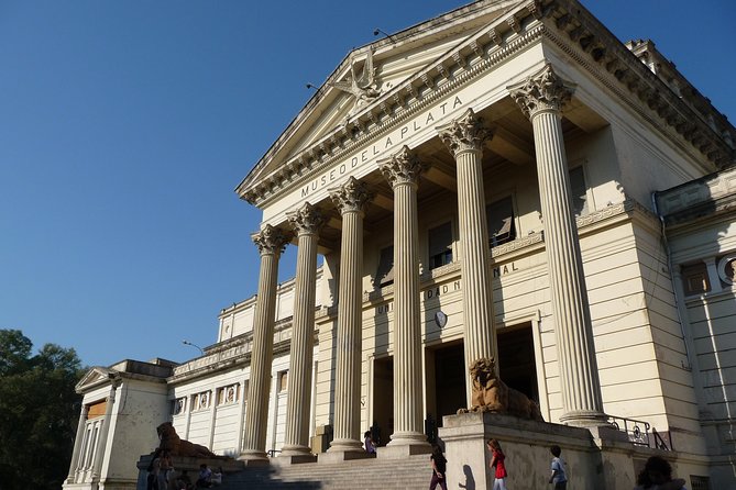 Discover La Plata: A Guided Architectural and Sightseeing Tour - Tour Conditions and Accessibility