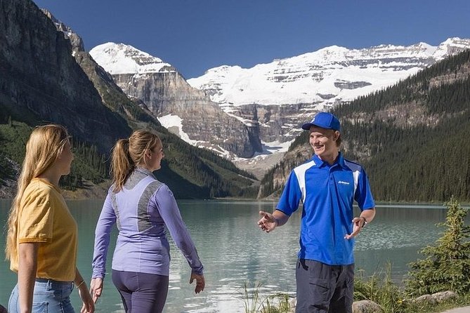 Discover Lake Louise (Spring & Fall Sightseeing) - Exploring Lake Louise
