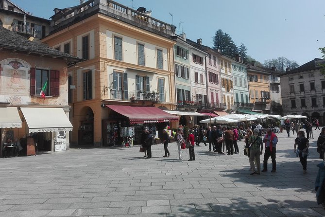 Discover Lake Orta - Private Tours From Stresa, Baveno, Verbania - Traveler Experiences