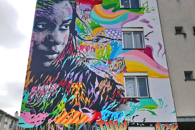 Discover Lisbons Best Street Art - Health and Accessibility Information