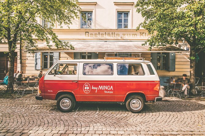 Discover Munich in a Retro Bulli - Accessibility Options