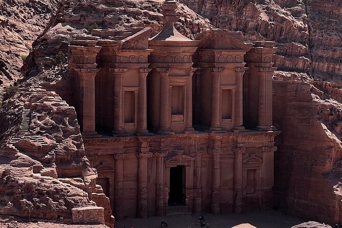 Discover Petra Hidden Gems - Discovering Forgotten Churches