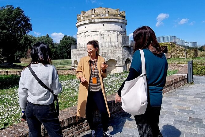 Discover Ravenna on Your Way to Venice With Private Transfer - Booking Information