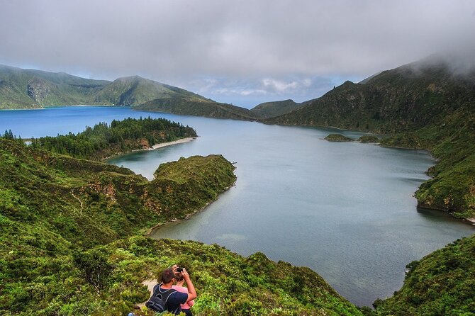 Discover São Miguel: Full Day Fogo and Sete Cidades With Lunch - Pricing and Cancellation Policies