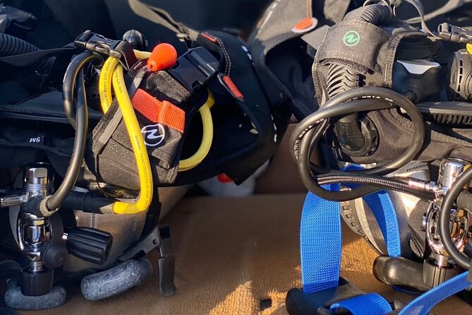 Discover Scuba Diving From a Fishing Village - Physical Fitness and Accessibility