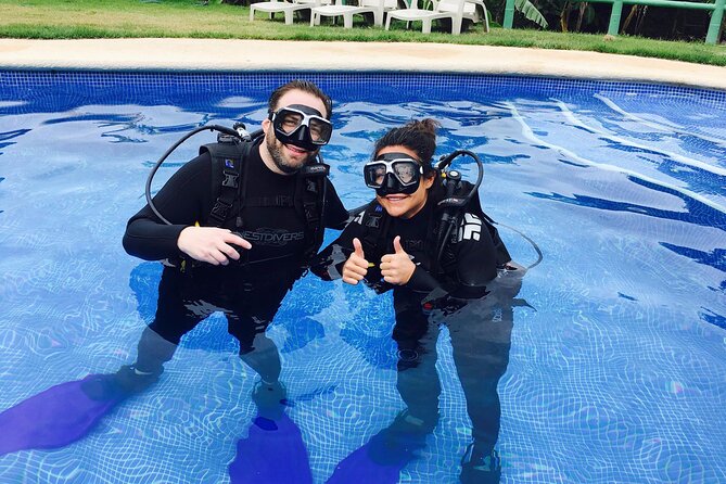 Discover Scuba Diving Program - Transportation Arrangements
