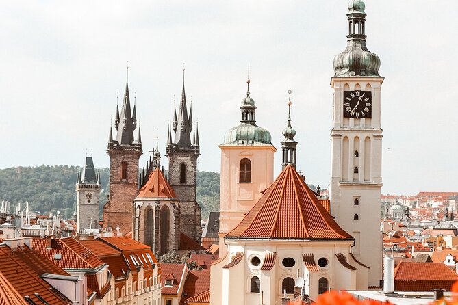 Discover the Best of Prague: 3 Hours Private Tour Incl Beer Stop - Pricing and Booking