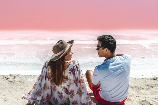 Discover the FABULOUS PINK WATERS at the Caribean (Las Coloradas+Río Lagartos) - Experiences and Highlights
