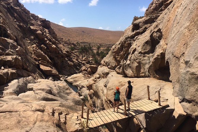 Discover the Real Fuerteventura: Extraordinary Paths Surrounded by Nature - Competitive Pricing and Value Proposition