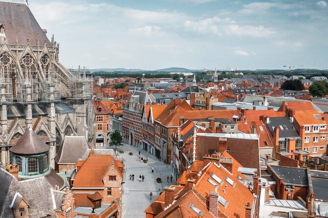 Discover Tournai While Playing! Escape Game - the Alchemist - Booking Details
