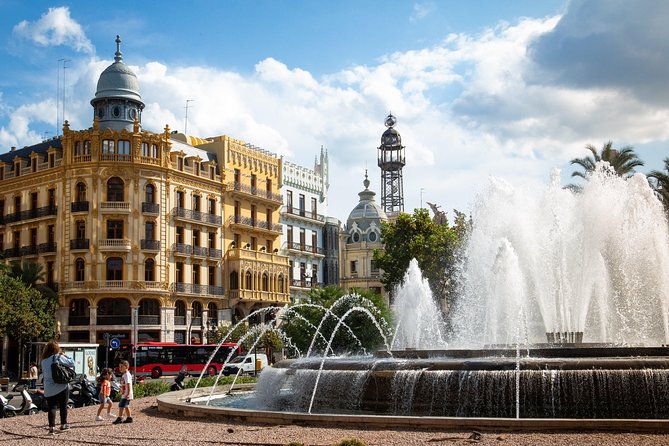 Discover Valencia'S Most Photogenic Spots With a Local - Booking Information