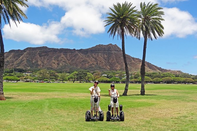 Discover Waikiki. Guided 1hr45m Signature Hoverboard Tour - Age and Safety Requirements
