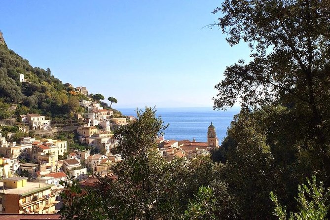 Discovering Amalfi Coast via Amalfi - Pogerola by Walking - Group Size and Experience