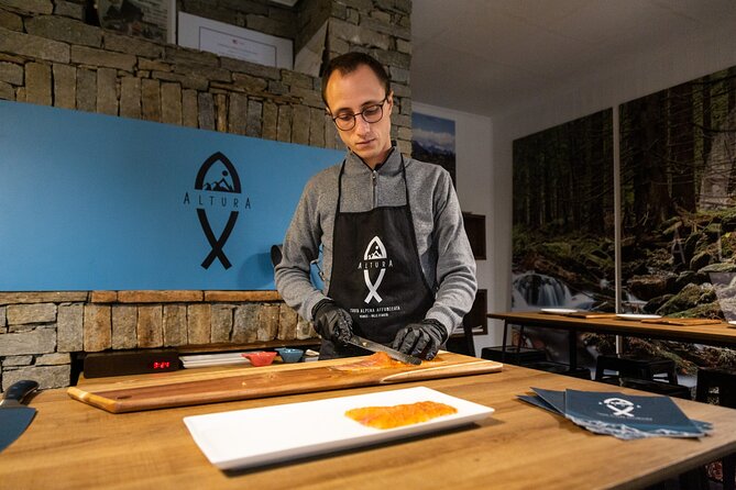 Discovering the Smoked Fish of the Aosta Valley - Indulging in Aostas Caviar Tasting Experience