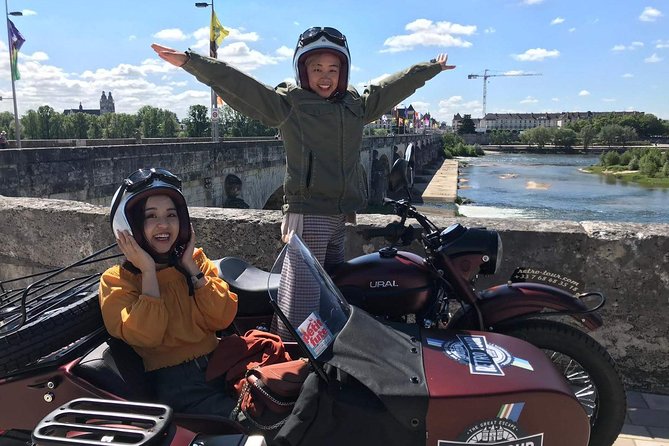 Discovery Ride From Tours - Traveler Reviews