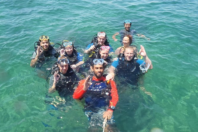 Diving Initiation (Initiation) - Capturing Memorable Moments