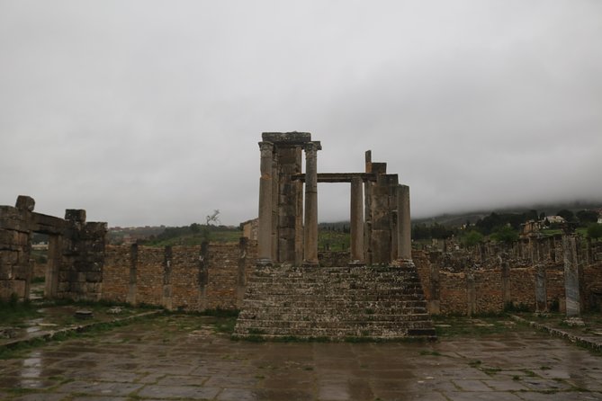 Djemila Roman Ruins Authentic Tour by Algeriatours16 - Operating Hours and Availability