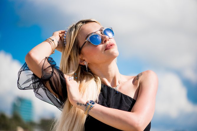 Do a Miami Beach Professional Photoshoot With Style! - Impressive Customer Feedback