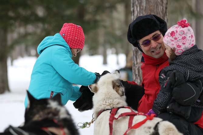 Dogsled Adventure in Mont-Tremblant - Meeting and Pickup Details