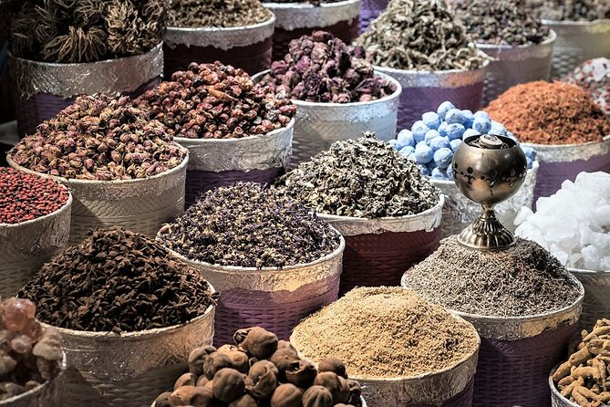 Doha Authentic Food at Souq Waqif and Culture Msheireb Downtown - Savoring the Traditional Qatari Meal