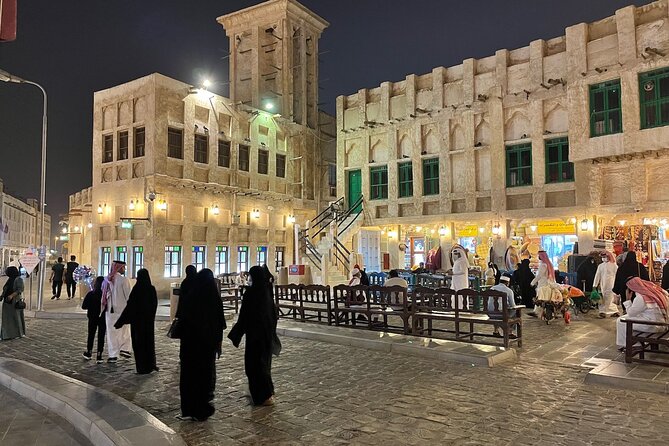 Doha City Tour and Dhow Cruise Ride (Private Tour) - Pickup and Dropoff Options