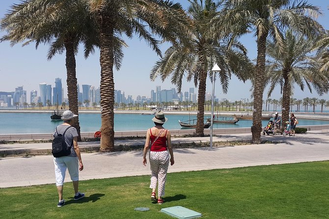 Doha-City Tour With Anna(Licensed Tour Guide) - Transportation and Accessibility Details