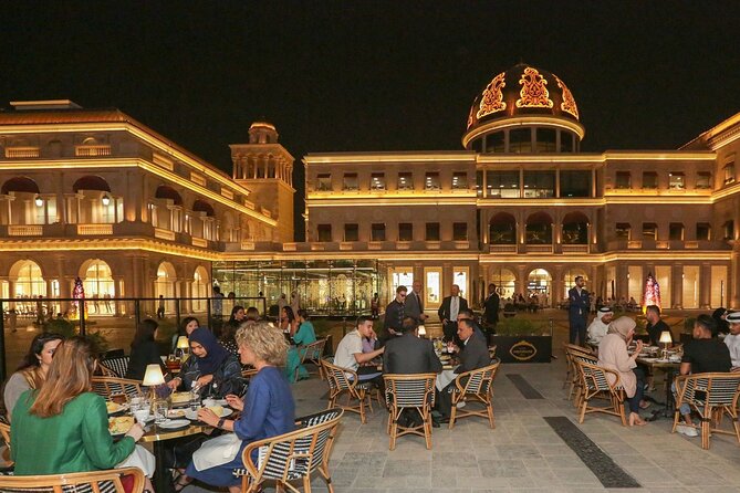 Doha : Combo Private City Tour & Half-day Desert Safari - Desert Safari Experience