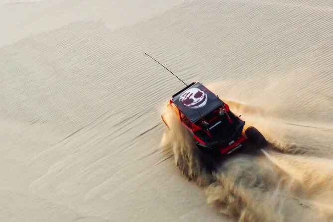 Doha-Half Day Safari With Quad Bike Atv/Camel Ride/Sandboard - Frequently Asked Questions