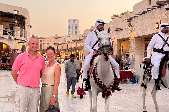 Doha Layover City Tour And Dhow Boat Ride - Accessibility Information