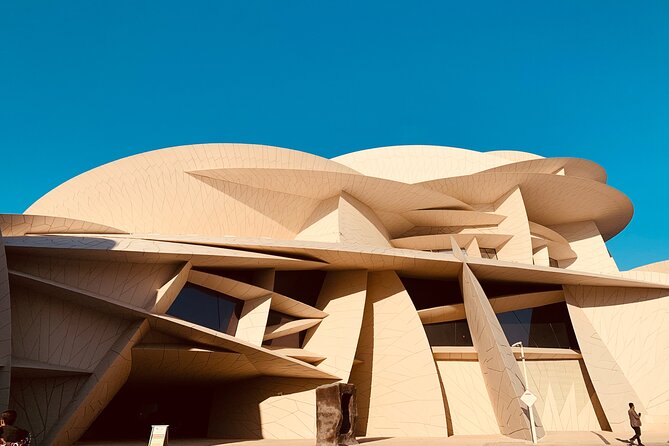 Doha Like a Local: Customized Private Tour - Meeting Point, Pickup, and Transportation