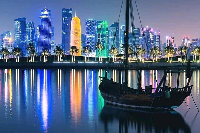 Doha Private City Tour With Transit & Layover From Airport - Tour Details
