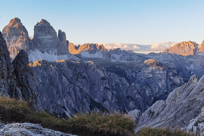 Dolomites: "Alta Via" Multi-Day Private Hiking Tour (2 to 6 Days) - Health and Fitness Requirements