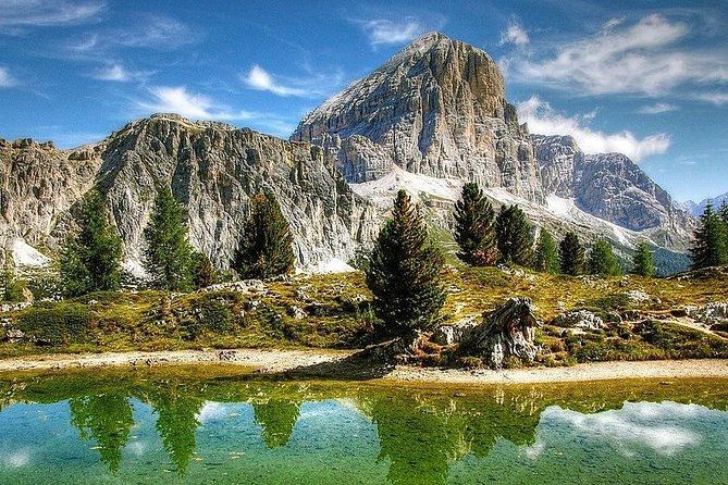 Dolomites Private Tour From Venice - Meeting Point and Access Fee