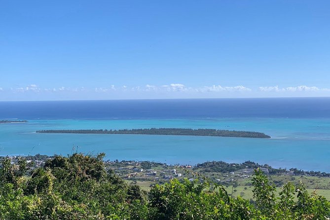 Dolphin Experience in Open Sea and South West Tour of Mauritius Including Lunch - Snorkeling and Other Activities