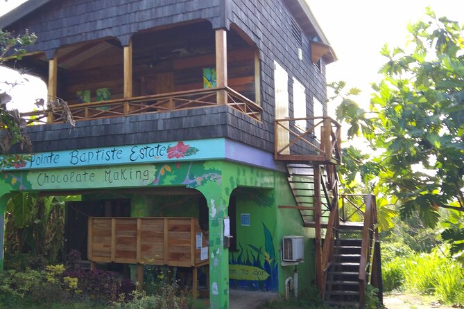 Dominica Chocolate Factory Tour and Taste - Confirmation and Authenticity