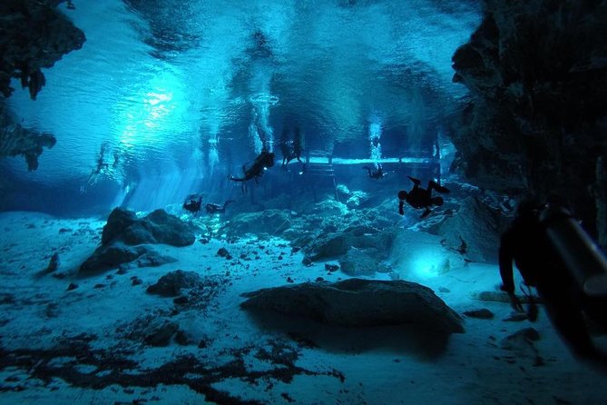 Dos Ojos Cenote Cavern Dive- The Barbie Line and The Bat Cave - Customer Reviews