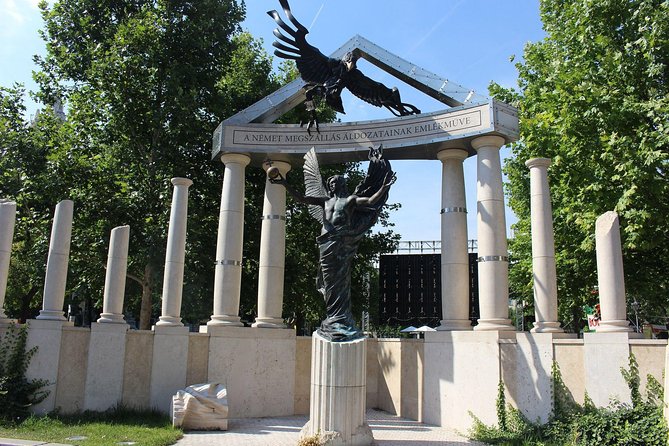 Downtown Pest Walking Tour - Key Sites to Explore