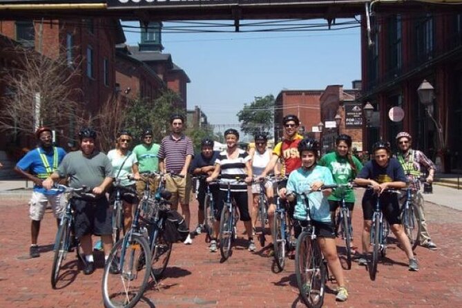 Downtown Toronto Bike Tour - Meeting Point and Directions