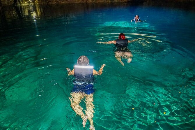 Drive an Atv Shared, Swim in a Cenote and Ziplines in the Cancun - Recommendations and Considerations