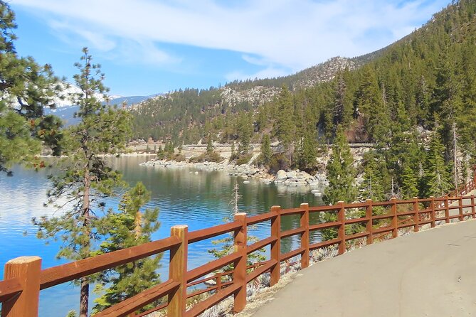Driving Lake Tahoe: A Self-Guided Tour From Incline Village to South Lake Tahoe - User Experiences