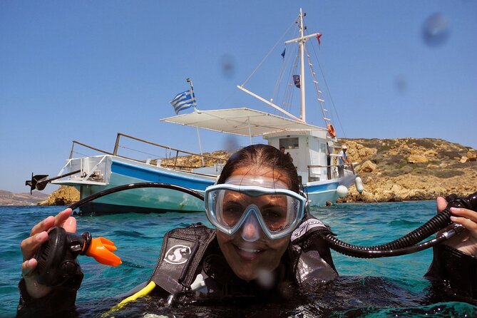 DSD | Discover Scuba Diving Experience in Paros - Accessibility Considerations