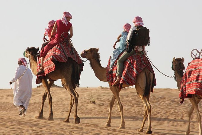 Dubai 30 Mins Quad Bike Desert Drive & Safari - Morning - Booking Process and Pricing