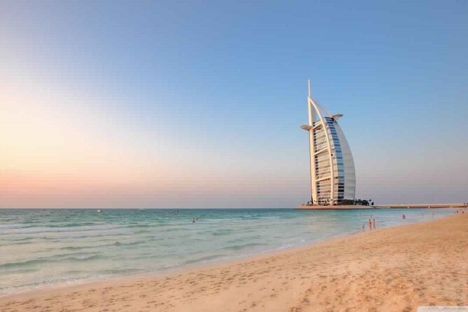 Dubai & Abu Dhabi - Combo City Sightseeing Tour - Emirati History and Heritage