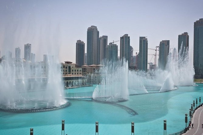 Dubai Airport DXB Round-Trip Private Transfer in Luxury Van - Customer Reviews