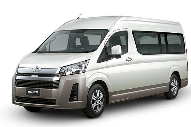 Dubai Airport Shuttle - One Way Arrival Transfer - Booking and Payment